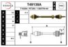 EAI T49138A Drive Shaft